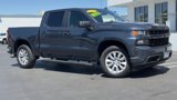 Used 2021 Chevrolet Silverado 1500 Custom image 2