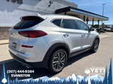 Used 2019 Hyundai Tucson Limited image 3