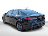 Used 2017 Ford Fusion SE w/ Fusion SE Technology Package image 5