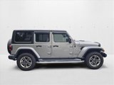 Used 2019 Jeep Wrangler Unlimited Sahara w/ Cold Weather Group image 4