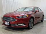 Used 2017 Ford Fusion SE w/ Fusion SE Technology Package image 2
