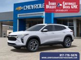 New 2025 Chevrolet Trax LT w/ Driver Confidence Package image 2