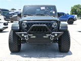 Used 2021 Jeep Wrangler Unlimited Sahara image 3