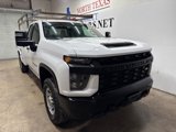 Used 2020 Chevrolet Silverado 2500 W/T w/ WT Convenience Package image 2