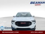 Used 2021 GMC Terrain SLE image 3