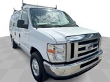 Used 2014 Ford E-250 and Econoline 250 w/ Commercial Cargo Van Package image 2