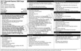 Used 2017 Chevrolet Express 2500 image 4
