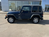 Used 2005 Jeep Wrangler X w/ Tire & Wheel Group (Ecco) image 3