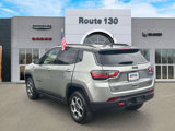 Used 2022 Jeep Compass Trailhawk w/ Trailhawk Elite Group image 3