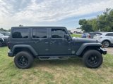 Used 2017 Jeep Wrangler Unlimited Sport image 4