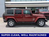 Used 2010 Jeep Wrangler Unlimited Sahara w/ Dual Top Group image 3