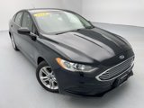 Used 2018 Ford Fusion S image 3