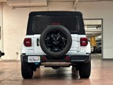 Certified 2022 Jeep Wrangler Unlimited Sahara w/ Cold Weather Group image 4