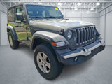 Used 2018 Jeep Wrangler Sport S image 2