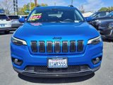 Used 2020 Jeep Cherokee Latitude Plus image 2