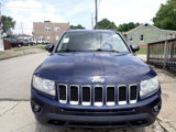 Used 2012 Jeep Compass Latitude w/ Sun/Sound Group image 5