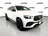 Used 2021 Mercedes-Benz GLE 53 AMG 4MATIC Coupe image 3