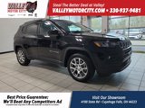 Used 2024 Jeep Compass Latitude w/ Sun and Sound Group image 1