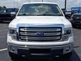 Used 2013 Ford F150 Lariat w/ Luxury Equipment Group image 2