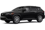 New 2025 Toyota Corolla Cross L image 2