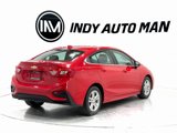 Used 2017 Chevrolet Cruze LT w/ Sun And Sound Package image 4