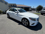 Used 2020 Mercedes-Benz C 300 Sedan image 3