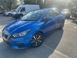 Used 2021 Nissan Versa SV w/ Trunk Package image 2