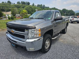 Used 2007 Chevrolet Silverado 2500 LT w/ Suspension Package, Off-Road image 2