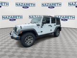 Used 2017 Jeep Wrangler Unlimited Rubicon w/ Connectivity Group image 4