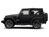Certified 2017 Jeep Wrangler Sport image 2