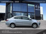 New 2024 Mitsubishi Mirage G4 LE image 2