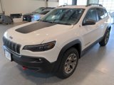 Used 2020 Jeep Cherokee Trailhawk w/ Cold Weather Group image 3