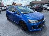Used 2018 Chevrolet Sonic LT w/ Fun and Sun Package image 2