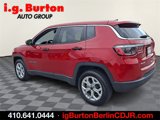 New 2025 Jeep Compass Sport image 3