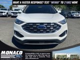 Certified 2022 Ford Edge SEL w/ Convenience Package image 3