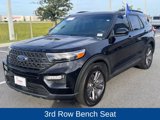 Certified 2022 Ford Explorer XLT image 5
