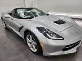 Used 2014 Chevrolet Corvette Stingray Convertible w/ 3LT Preferred Equipment Group image 2