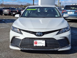 Certified 2022 Toyota Camry LE image 2