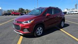 Certified 2022 Chevrolet Trax LT w/ LT Convenience Package image 4