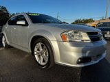 Used 2011 Dodge Avenger Heat image 3