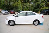 Used 2018 Chevrolet Sonic LT w/ RS Package image 4