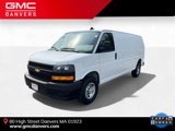 Used 2023 Chevrolet Express 2500 Extended w/ Driver Convenience Package image 2