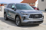 New 2025 INFINITI QX60 Luxe image 3