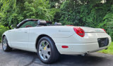 Used 2002 Ford Thunderbird Deluxe image 3