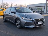 Used 2021 Nissan Sentra SV image 2