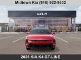 New 2025 Kia K4 GT-Line image 2