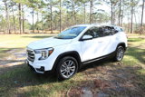 Used 2022 GMC Terrain SLT image 3