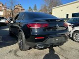 Used 2021 Mercedes-Benz GLC 300 4MATIC Coupe w/ AMG Line image 6