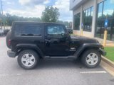 Used 2012 Jeep Wrangler Sahara w/ Connectivity Group image 3