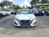Certified 2022 Nissan Sentra SV w/ All-Weather Package image 2
